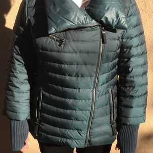 Marc New York duck feather filled winter coat